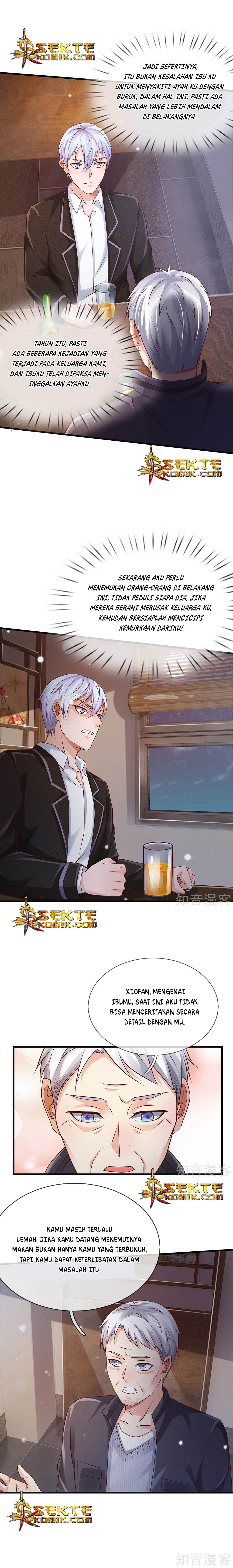 I am Daxianzun Chapter 130 Gambar 6
